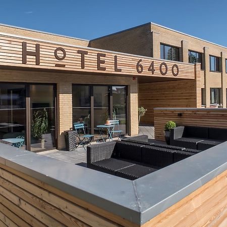 Hotel 6400 ซันเดอร์เบิร์ก ภายนอก รูปภาพ