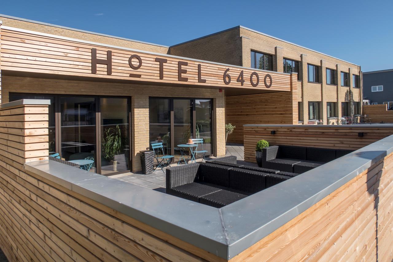 Hotel 6400 ซันเดอร์เบิร์ก ภายนอก รูปภาพ